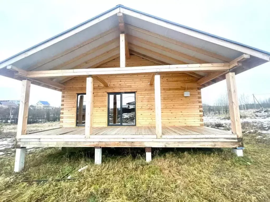 Дом в Коми, Сыктывкар ул. Михаила Доронина (110 м) - Фото 1