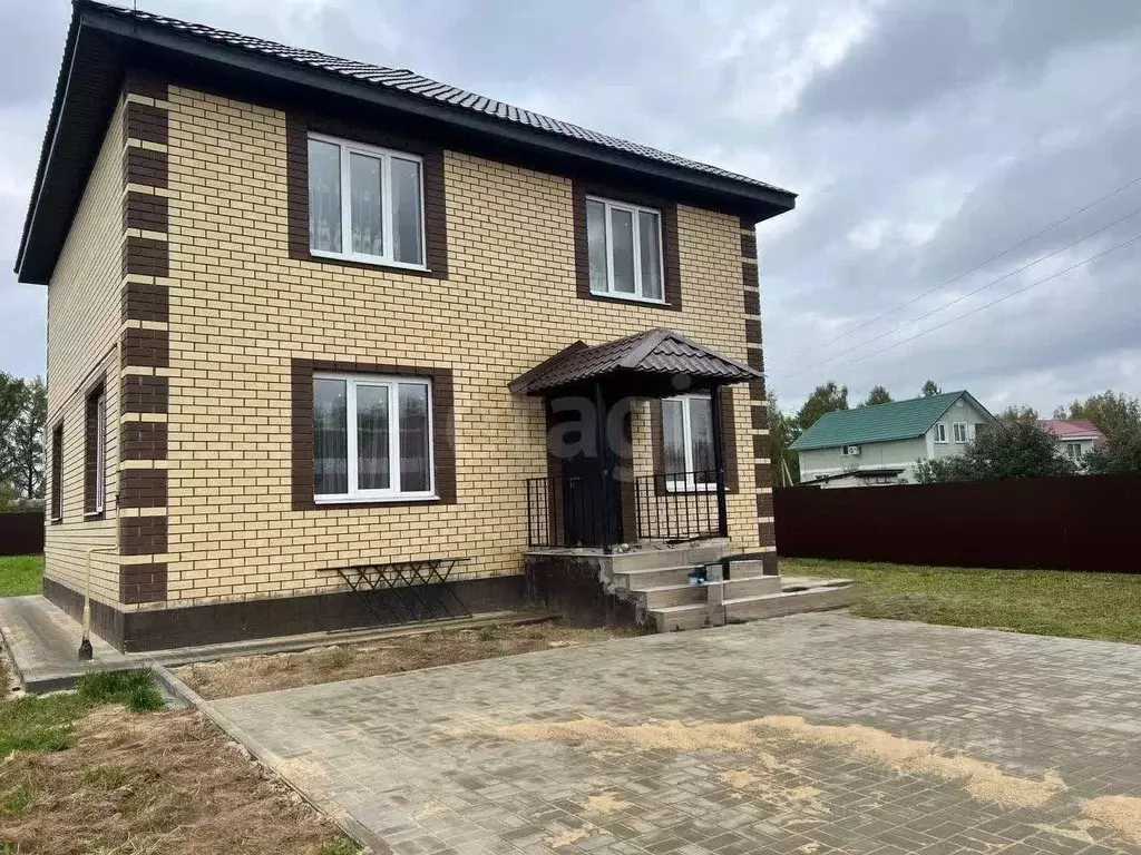 Дом в Ярославская область, Некрасовское рп ул. Энергетиков, 9 (166 м) - Фото 1