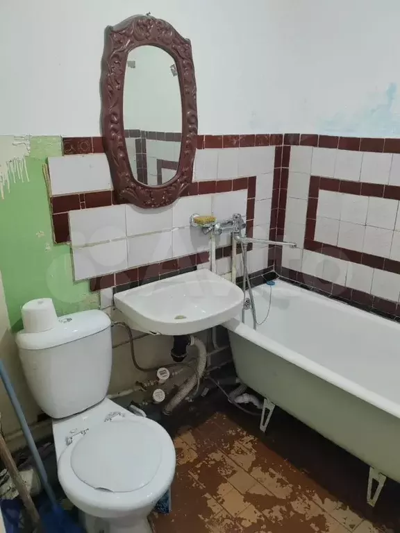 1-к. квартира, 31 м, 3/5 эт. - Фото 0