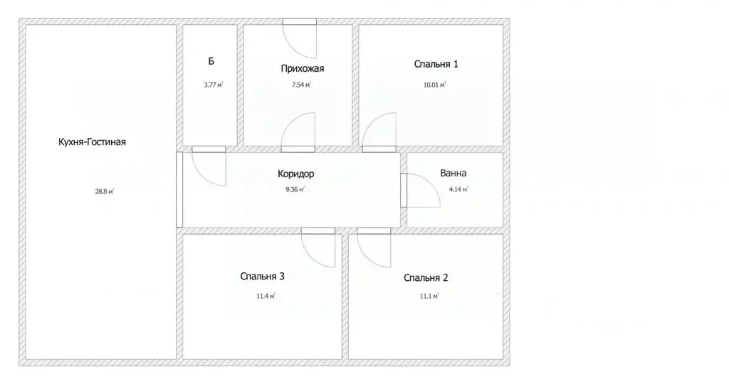 Дом в Московская область, Наро-Фоминский городской округ, Сельская ... - Фото 2