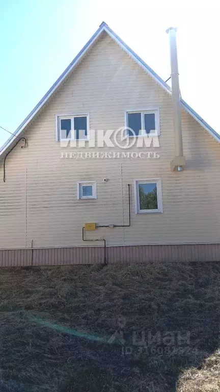 Дом в Московская область, Ступино городской округ, д. Каменищи ул. ... - Фото 0