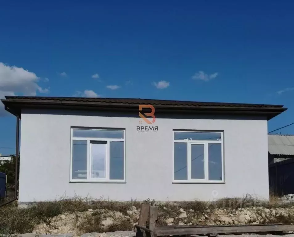 Дом в Севастополь ш. Фиолентовское, 81Г/8А (75 м) - Фото 1