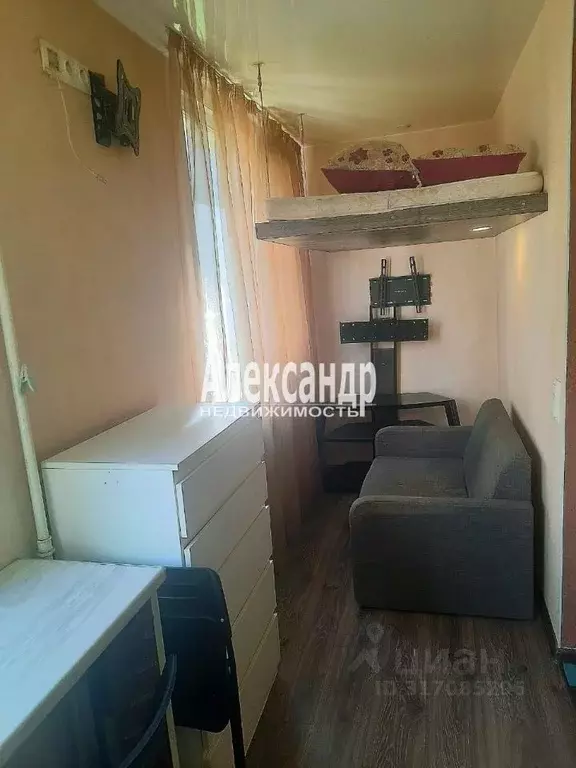 Студия Санкт-Петербург Краснопутиловская ул., 105 (14.0 м) - Фото 0