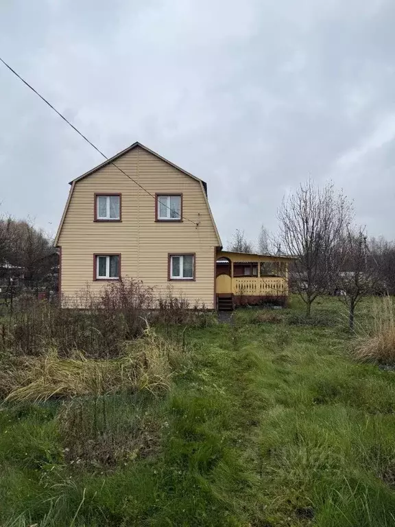 Дом в Московская область, Домодедово Калинка-2 СНТ, 109 (100 м) - Фото 1