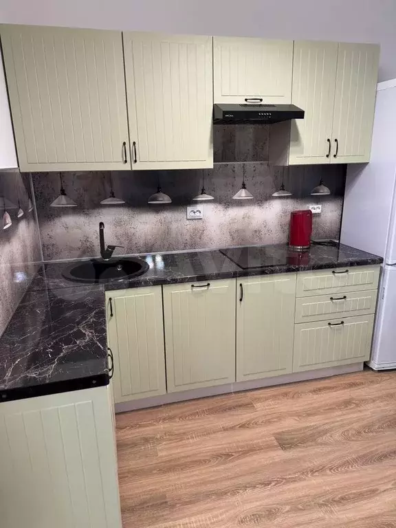 Квартира-студия, 28 м, 5/15 эт. - Фото 1