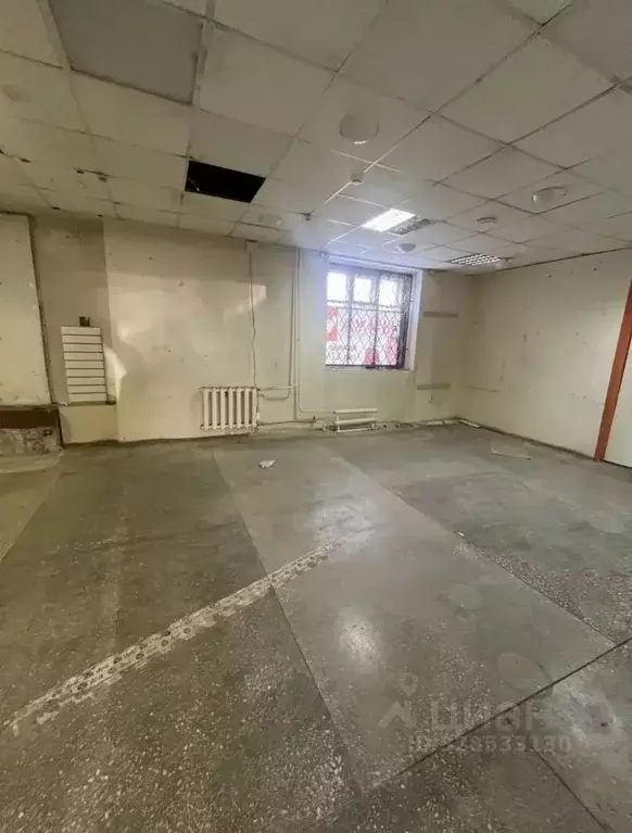 Помещение свободного назначения в Кировская область, Киров ул. ... - Фото 2