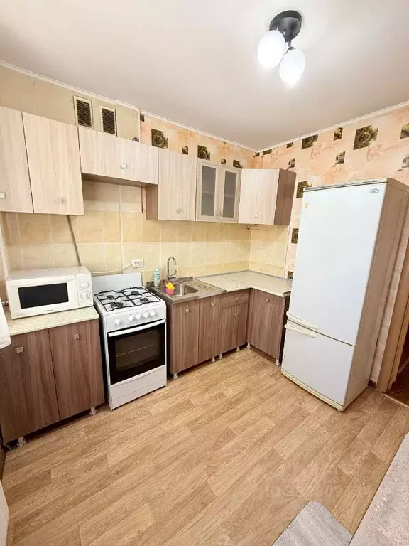 1-к кв. Крым, Симферополь ул. Лексина, 56 (36.0 м) - Фото 2