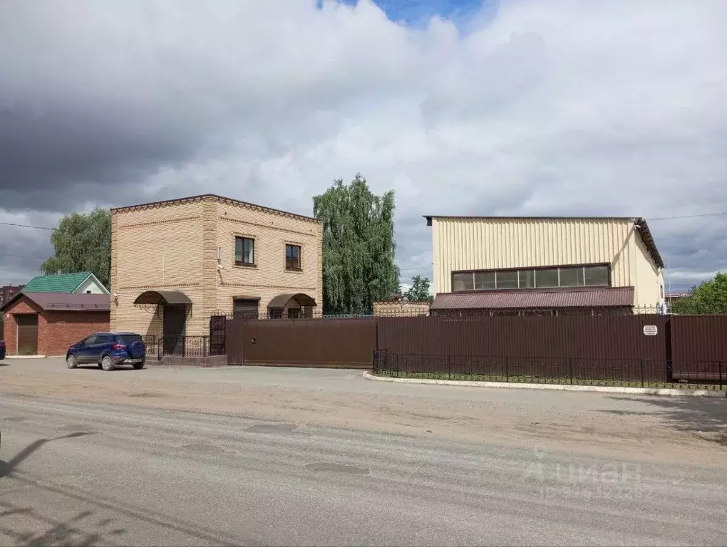 Склад в Удмуртия, Ижевск Областная ул., 42 (1200 м) - Фото 2