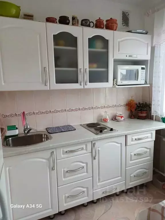 1-к кв. Карелия, Сортавала Новая ул., 17 (36.0 м) - Фото 0