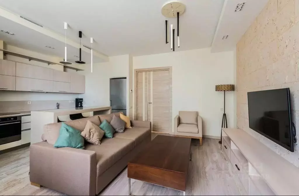 3-к кв. Москва Мосфильмовская ул., 88к4 (100.0 м) - Фото 1