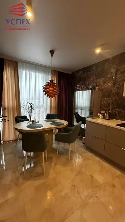 3-к кв. Московская область, Жуковский ул. Лацкова, 1 (72.0 м) - Фото 2