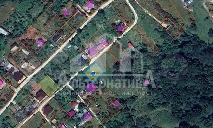 Участок 5 сот. (СНТ, ДНП) - Фото 0