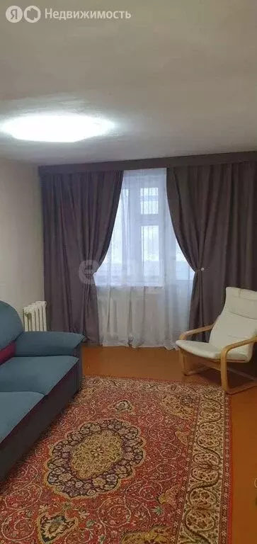 1-комнатная квартира: Сыктывкар, район Орбита, Покровский бульвар, 14 ... - Фото 1