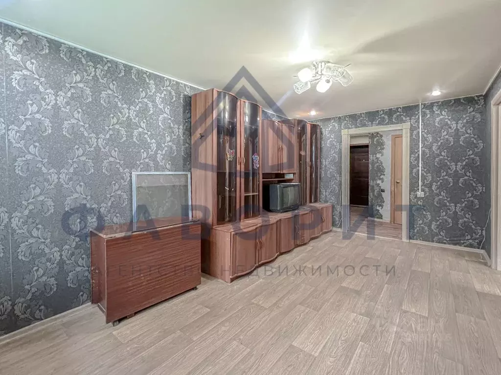 2-к кв. Пензенская область, Пенза ул. Краснова, 27 (38.8 м) - Фото 1
