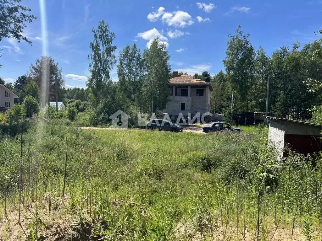 Участок в Владимирская область, Собинка ул. Любимая (11.0 сот.) - Фото 0