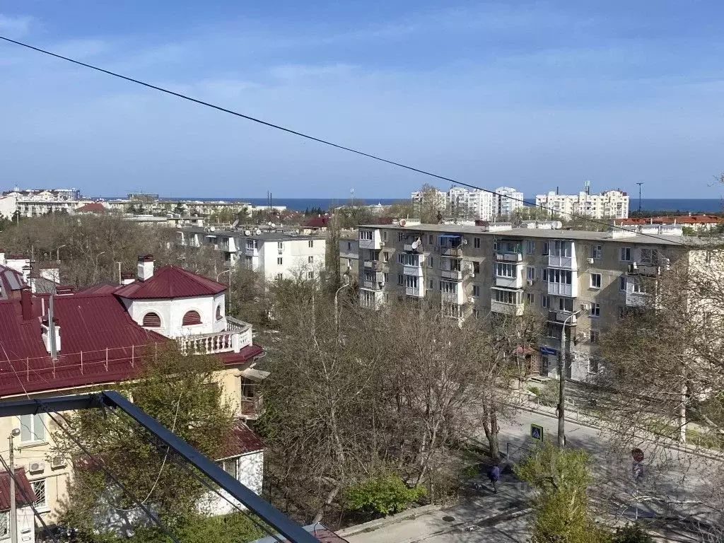 1-к кв. Севастополь просп. Юрия Гагарина, 17А (29.9 м) - Фото 0