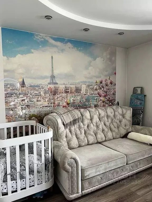 1-к кв. Новосибирская область, Новосибирск ул. Красина, 68 (30.0 м) - Фото 1