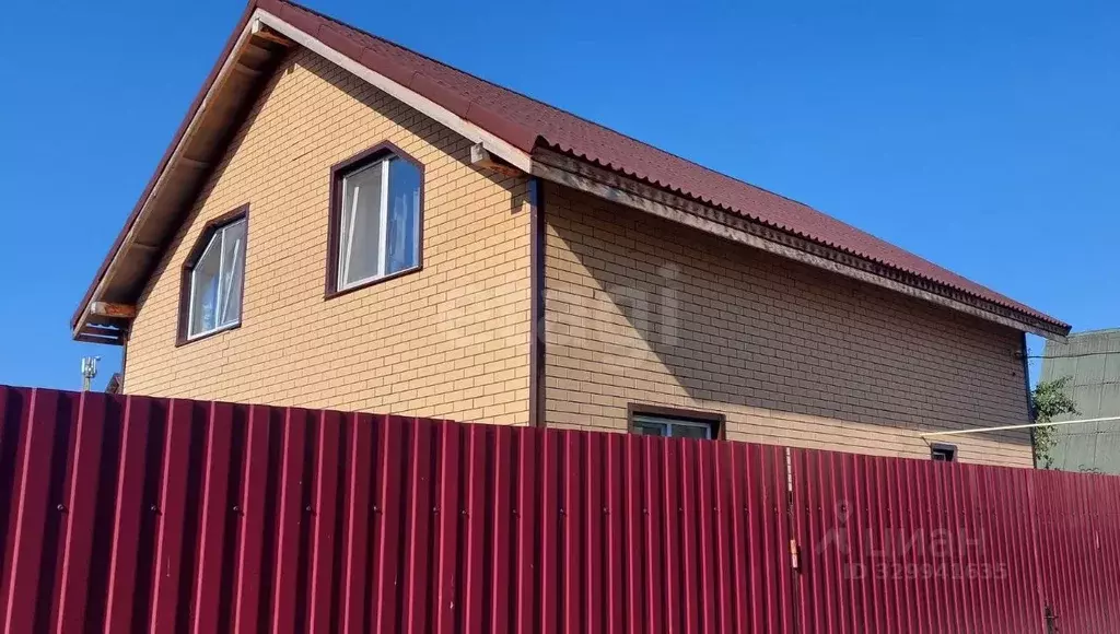 Дом в Тюменская область, Тюмень СНТСН Суходольное тер., ул. Вишневая ... - Фото 1