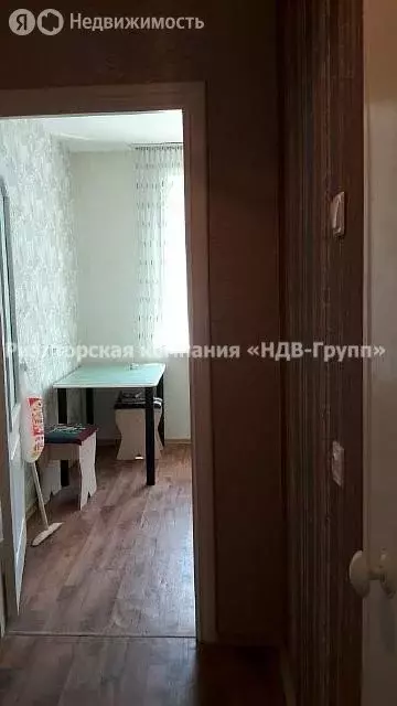 1-комнатная квартира: Хабаровск, Краснореченская улица, 163А (34 м) - Фото 0