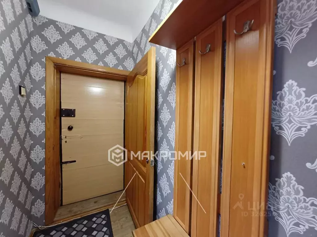 1-к кв. Новосибирская область, Новосибирск Космическая ул., 12/1 (32.0 ... - Фото 2