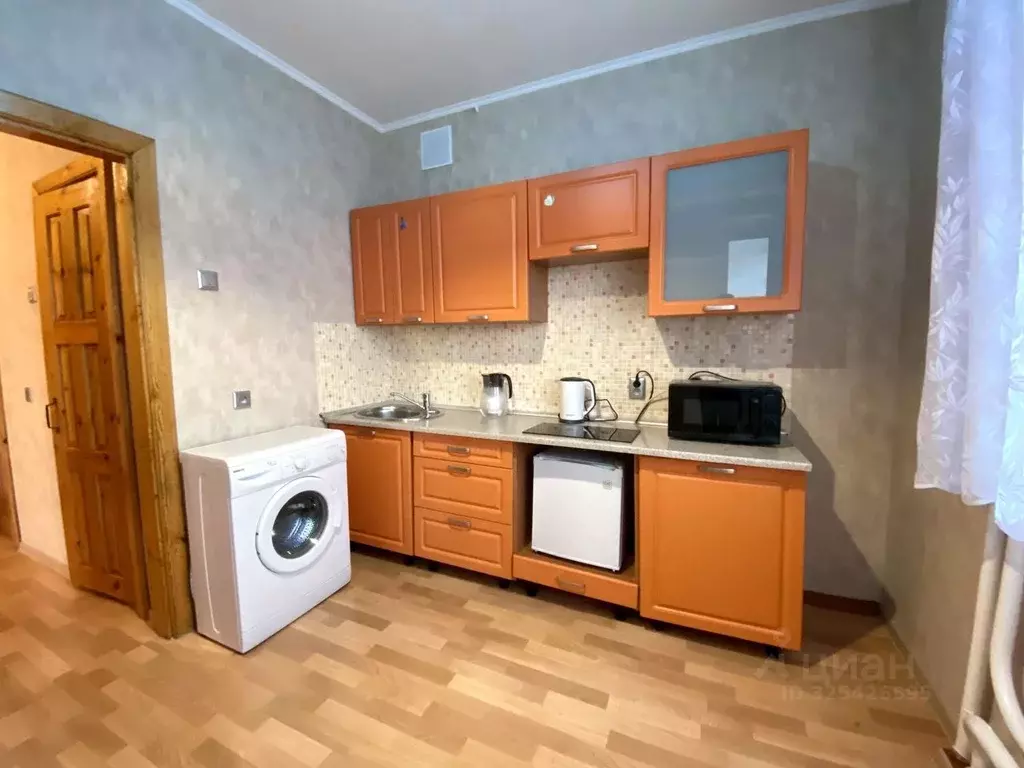 1-к кв. Забайкальский край, Чита ул. Чкалова, 25 (38.0 м) - Фото 2