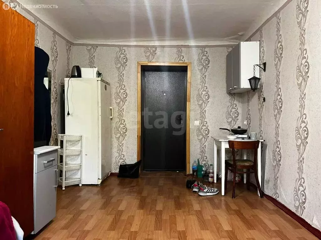1к в -комнатной квартире (17.2 м) - Фото 0
