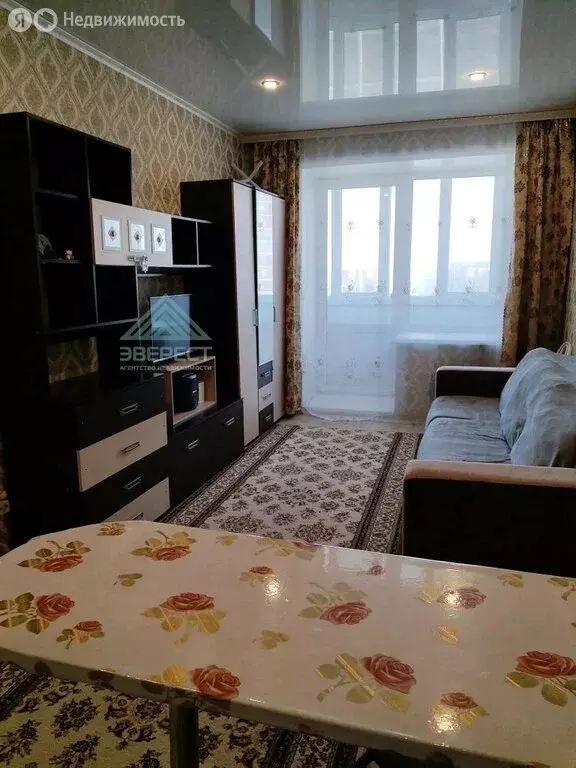 Квартира-студия: Абакан, улица Некрасова, 45 (29 м) - Фото 1