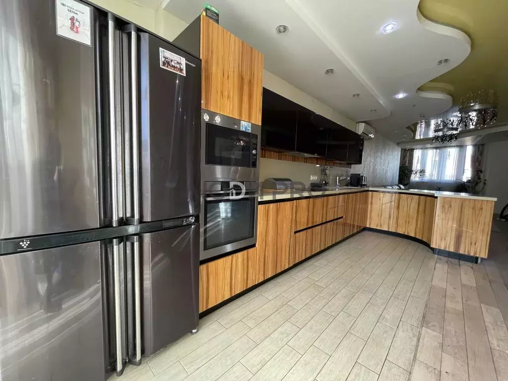 4-к кв. Башкортостан, Уфа ул. Рихарда Зорге, 64/2 (171.1 м) - Фото 2