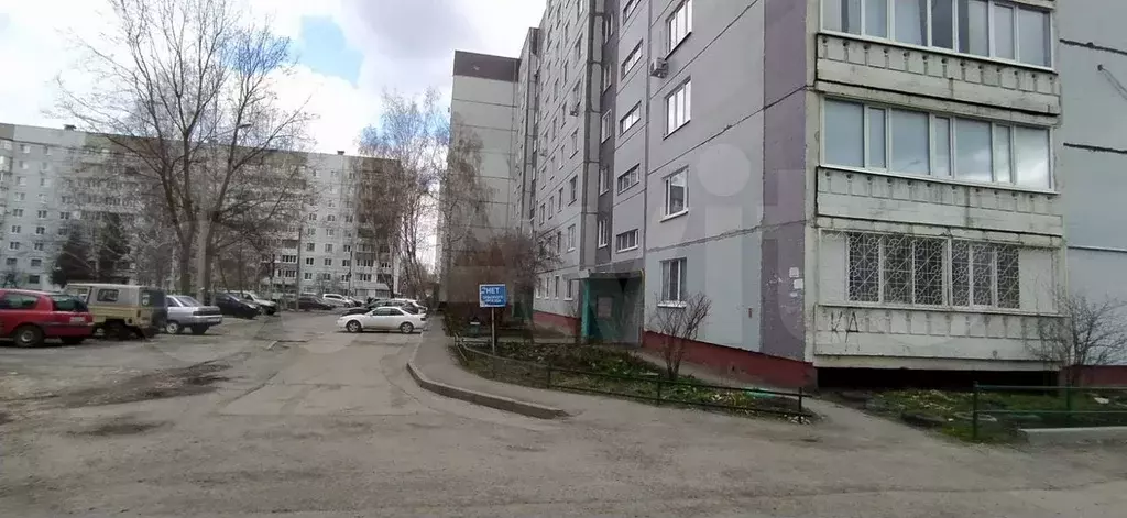 1-к. квартира, 35 м, 1/9 эт. - Фото 0