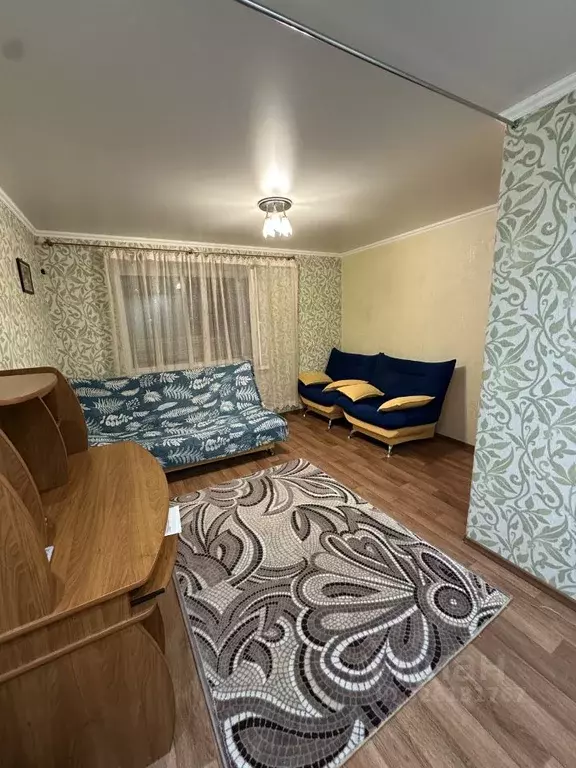 1-к кв. Липецкая область, Липецк ул. Е.И. Замятина, 4 (35.0 м) - Фото 1