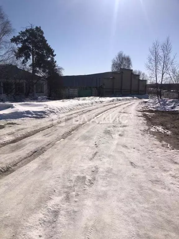 Склад в Пензенская область, Городищенский район, Чаадаевка рп  (959 м) - Фото 2