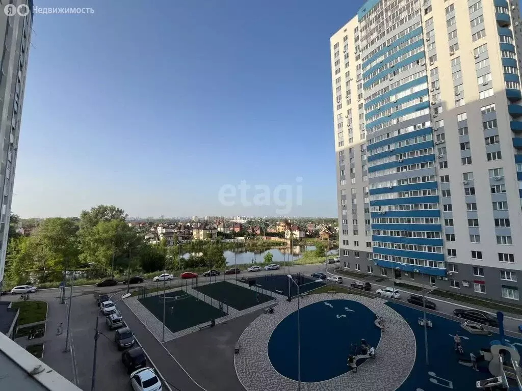 1-комнатная квартира: Самара, бульвар Засамарская Слобода, 7 (43 м) - Фото 2