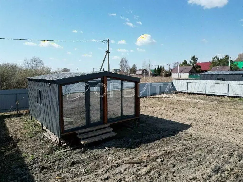 Дом в Тюменская область, Тюмень Россиянка садовое товарищество, ул. ... - Фото 0