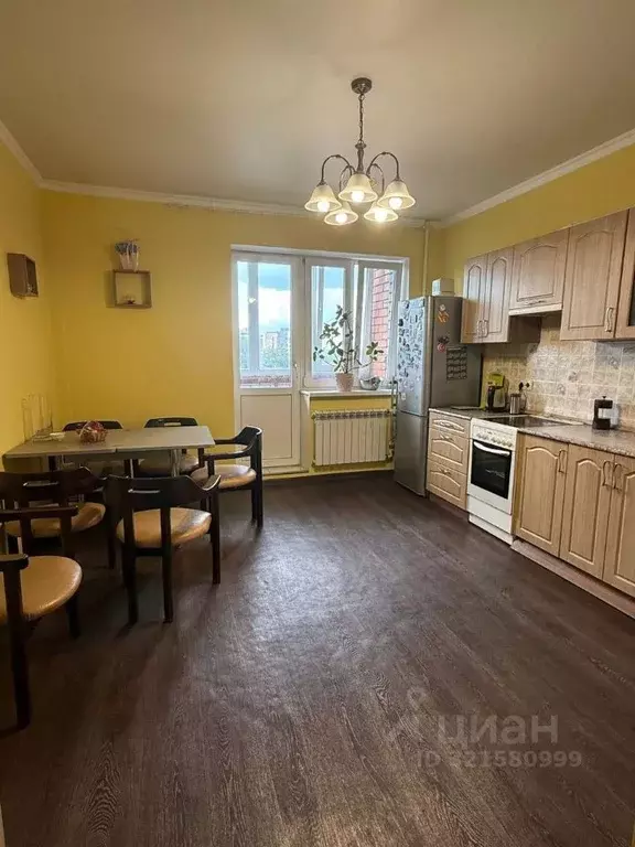 2-к кв. Тверская область, Тверь ул. 15 лет Октября, 12к1 (90.4 м) - Фото 1