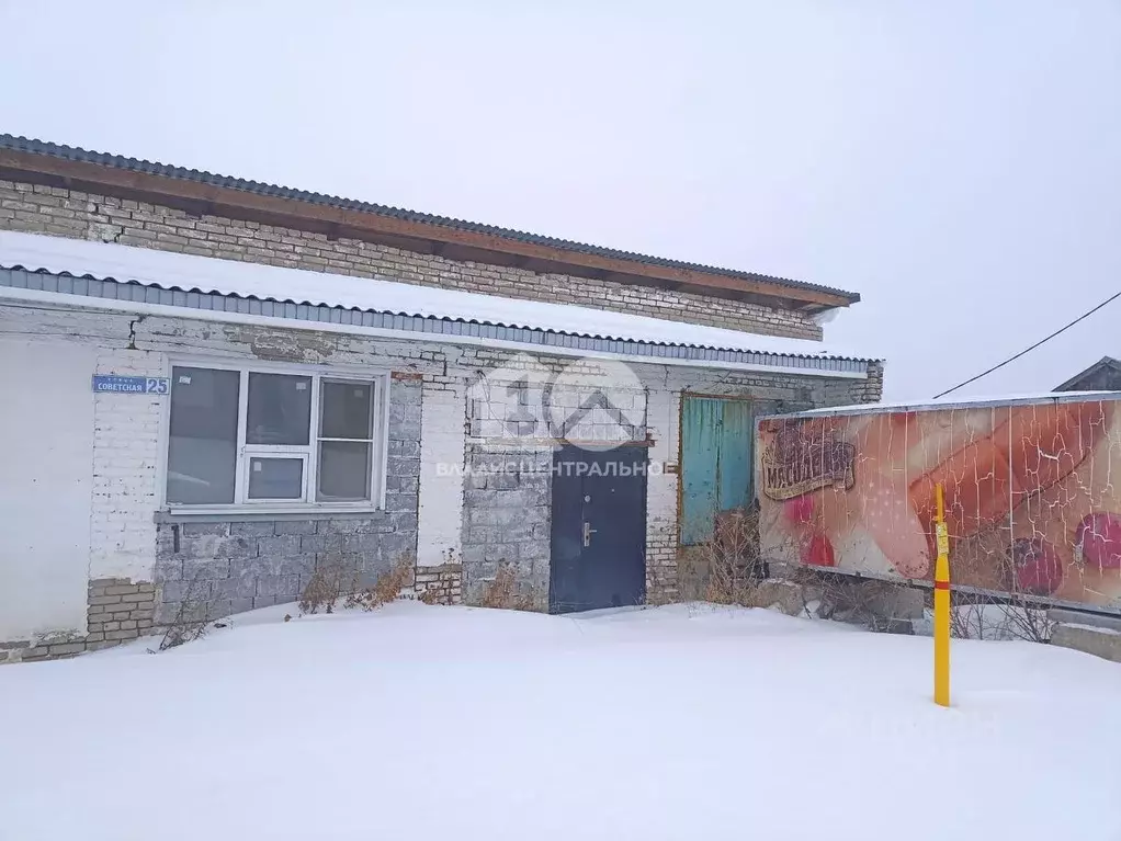 Производственное помещение в Новосибирская область, Тогучинский район, ... - Фото 1