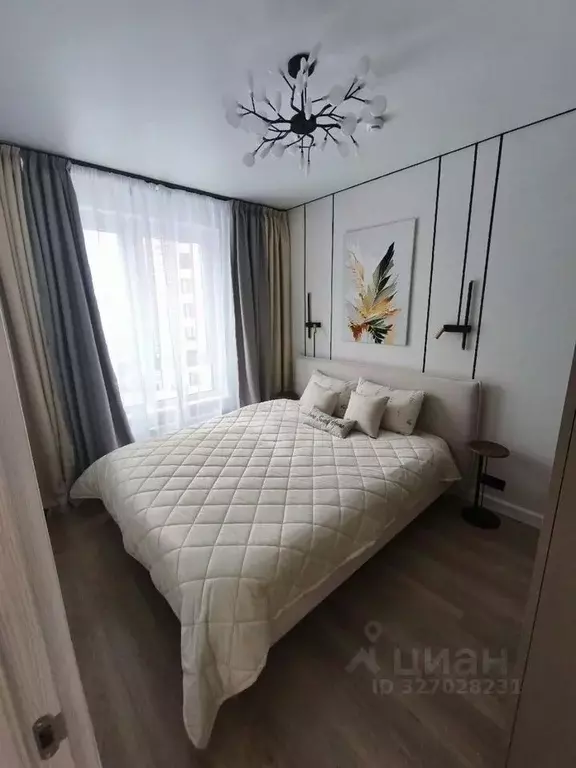 2-к кв. Москва Очаковское ш., 5к5 (37.0 м) - Фото 1