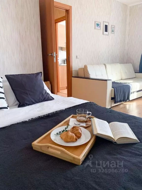 1-к кв. Санкт-Петербург, Санкт-Петербург, Колпино Павловская ул., 63 ... - Фото 1