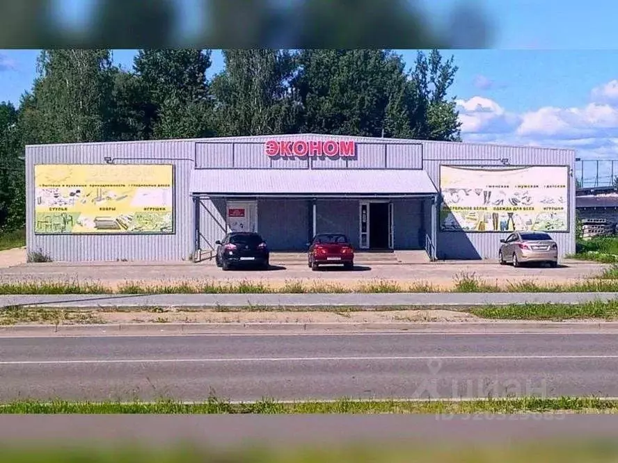 Помещение свободного назначения в Смоленская область, Десногорск 1-й ... - Фото 1