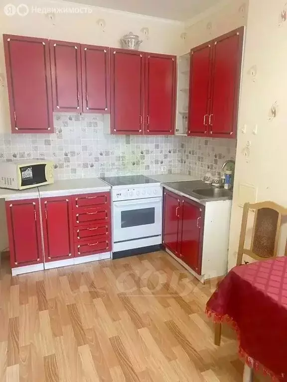 1-комнатная квартира: Тюмень, улица Василия Гольцова, 3 (43.3 м) - Фото 1