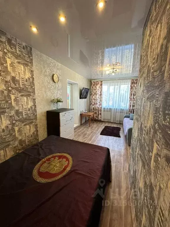 1-к кв. Приморский край, Владивосток ул. Чкалова, 20 (36.0 м) - Фото 1