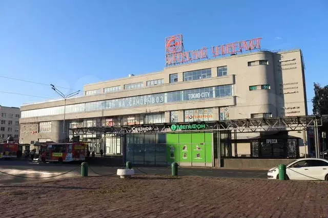 Торговая площадь, 476.3 м - Фото 0