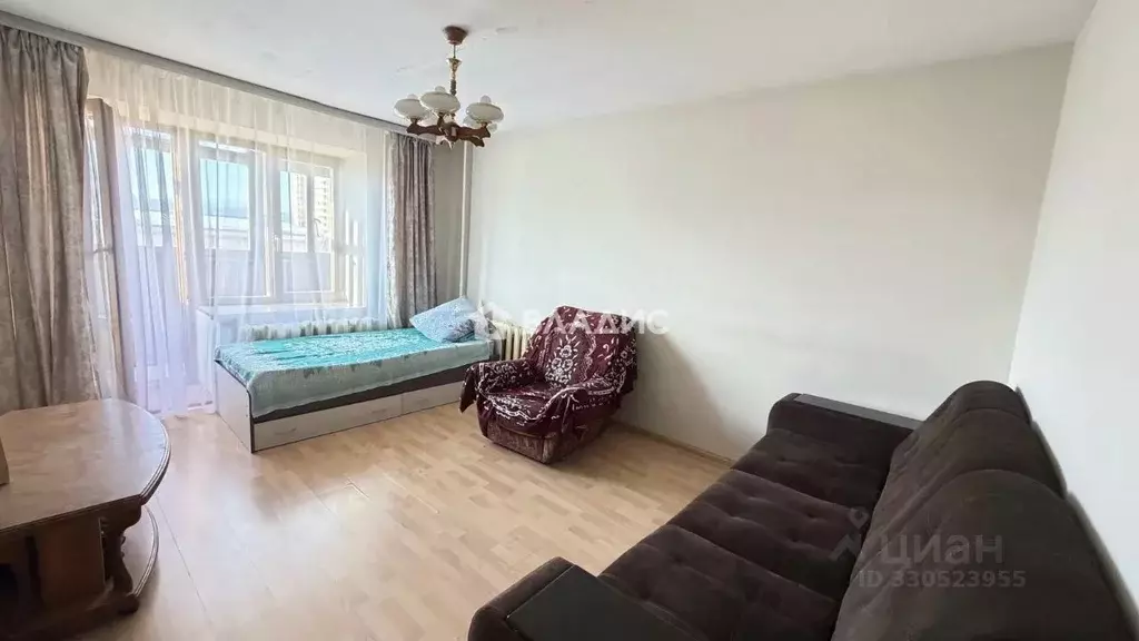 2-к кв. Бурятия, Улан-Удэ ул. Павлова, 78 (48.5 м) - Фото 2