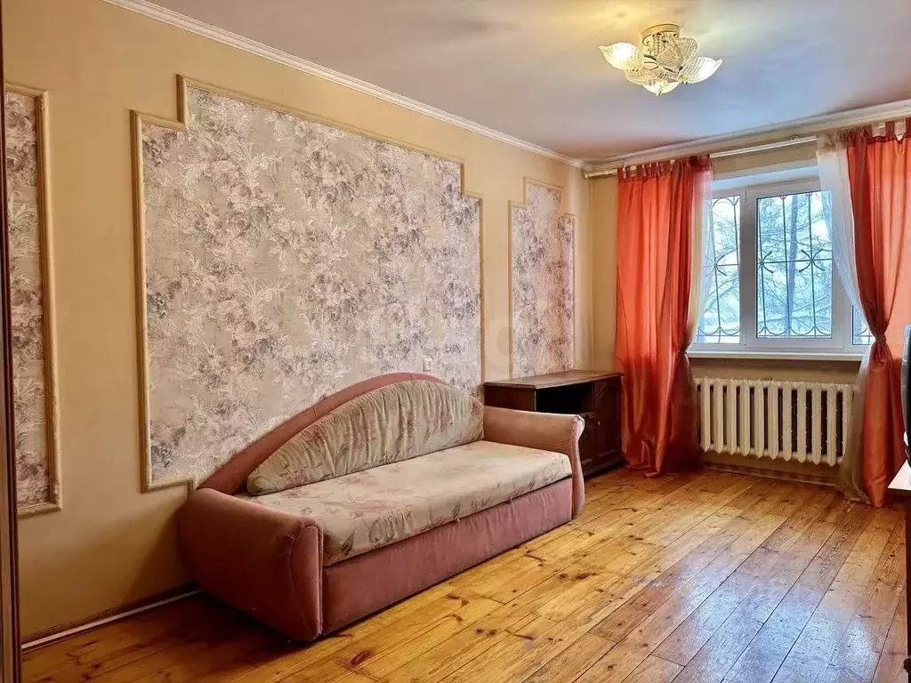 1-к кв. Самарская область, Самара просп. Карла Маркса, 256 (31.5 м) - Фото 1