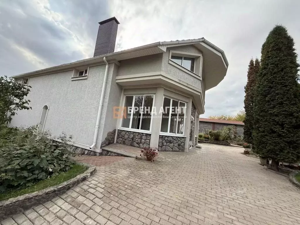 Коттедж в Белгородская область, Белгородский район, Комсомольское ... - Фото 1