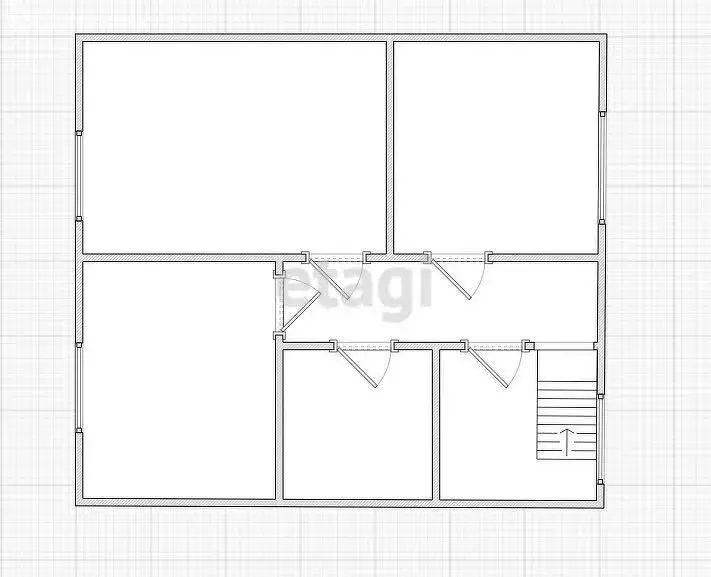 Дом в Красносельский район, Боровиковское сельское поселение, деревня ... - Фото 2