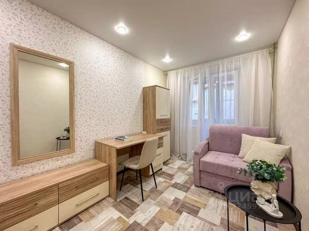 3-к кв. Нижегородская область, Нижний Новгород ул. Маршала Жукова, 2 ... - Фото 1