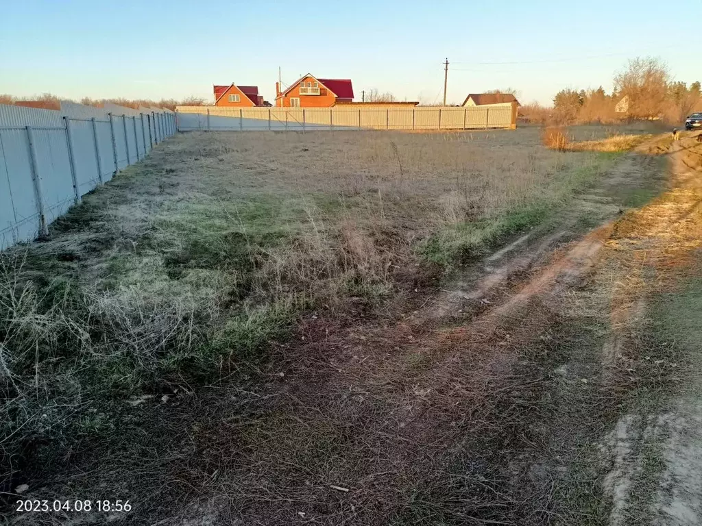 Участок 10 сот. (ИЖС) - Фото 1