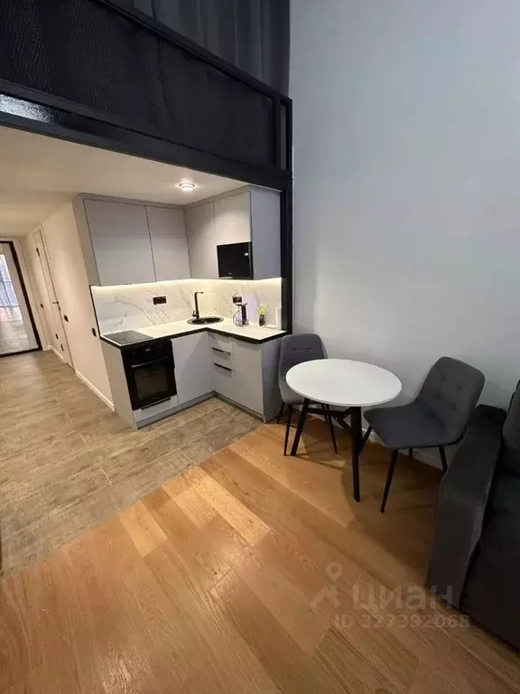 Студия Москва 6-я Радиальная ул., 26 (30.0 м) - Фото 1