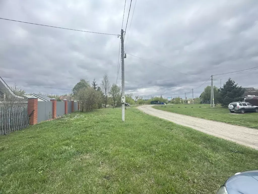 Участок в Татарстан, Пестречинский район, с. Кулаево Советская ул. ... - Фото 2