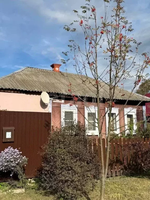 Дом в Тульская область, Белев Железнодорожная ул., 1 (57 м) - Фото 1